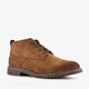 Bugatti heren veterschoenen cognac