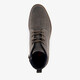 Heren veterschoenen bruin
