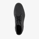 ECCO leren heren veterschoenen zwart