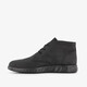 ECCO leren heren veterschoenen zwart
