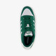 Rapid Court Low heren sneakers groen wit