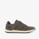 Heren sneakers grijs wit