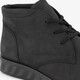 ECCO leren heren veterschoenen zwart