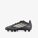 F50 Club kinder voetbalschoenen zwart