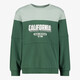 Name It Reg jongens sweater groen