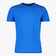 Dry heren hardloop T-shirt blauw