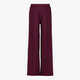 MyWay meisjes wide leg broek bordeauxrood