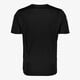 Core SS Top heren hardloop T-shirt zwart