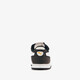 Cabana Racer SL 20 V kinder sneakers zwart grijs