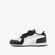 Cabana Racer SL 20 V kinder sneakers zwart grijs