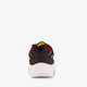 Jongens sneakers met lichtjes zwart