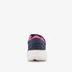 Meisjes sportschoenen blauw roze