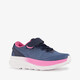 Meisjes sportschoenen blauw roze