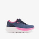 Meisjes sportschoenen blauw roze