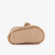 Beertjes pantoffels met antislipzool bruin