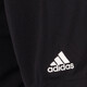 Entrada 22 dames sportshort zwart