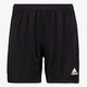 Entrada 22 dames sportshort zwart