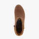 Meisjes cowboylaarzen cognac
