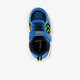 Jongens sneakers met lichtjes blauw groen