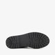 Lak dames veterboots zwart