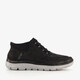 Slip-ins: Summits heren sneakers zwart