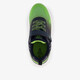 Kinder sportschoenen groen blauw