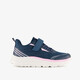Meisjes sportschoenen blauw roze