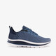 Heren hardloopschoenen blauw