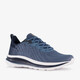 Heren hardloopschoenen blauw