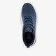 Heren hardloopschoenen blauw