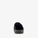 Heren pantoffels grijs