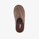 Heren instap pantoffels bruin