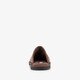 Heren instap pantoffels bruin