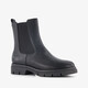 Dames Chelsea boots zwart