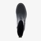 Dames Chelsea boots zwart