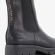 Dames Chelsea boots zwart