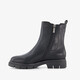 Dames Chelsea boots zwart