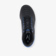 IC kinder zaalschoenen zwart blauw