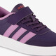 Breaknet 3.0 EL meisjes sneakers paars