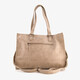 Dames schoudertas beige