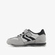 Jongens sneakers grijs zwart