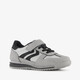 Jongens sneakers grijs zwart