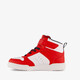 Quick Street jongens sneakers rood wit