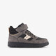 Hoge jongens sneakers grijs