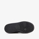 Hoge jongens sneakers grijs