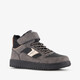 Hoge jongens sneakers grijs