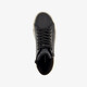 Hoge dames sneakers zwart
