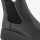 Dames chelsea boots zwart