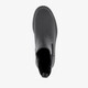Dames chelsea boots zwart