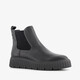 Dames chelsea boots zwart